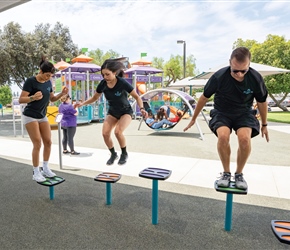 Burke ACTIVATE Plyo Blocks