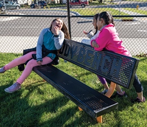 Buddy Benches