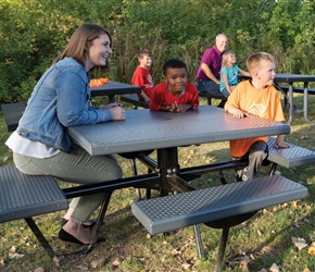 Pedestal Tables